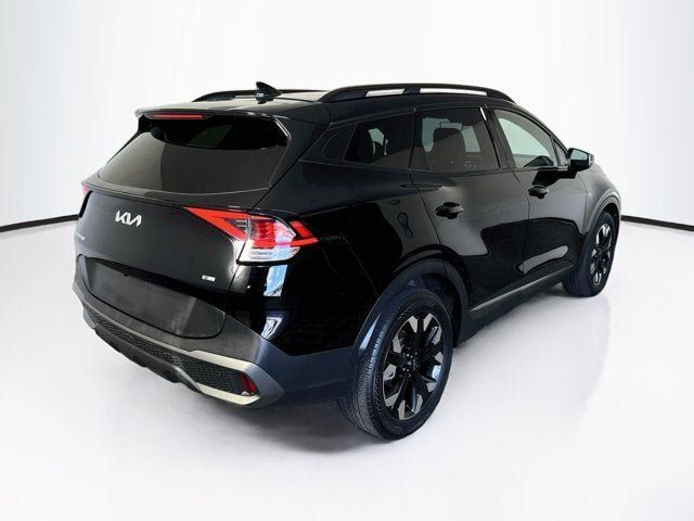 Certified 2024 Kia Sportage X-Line w/ X-Line Premium Package AWD/4WD image 5