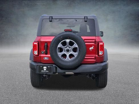 New 2026 Ford Bronco Big Bend AWD/4WD image 6