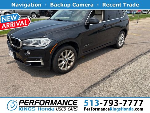 Used 2016 BMW X5 xDrive35i AWD/4WD image 1