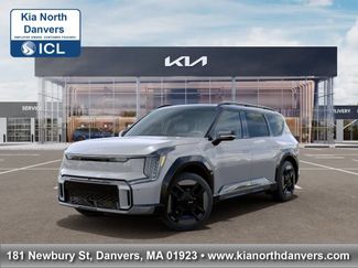 New 2026 Kia EV9 GT-Line AWD/4WD video 1