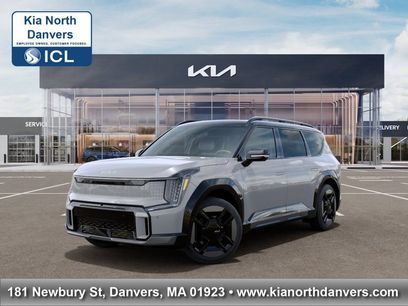 New 2026 Kia EV9 GT-Line