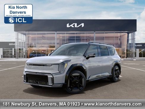 New 2026 Kia EV9 GT-Line AWD/4WD image 1