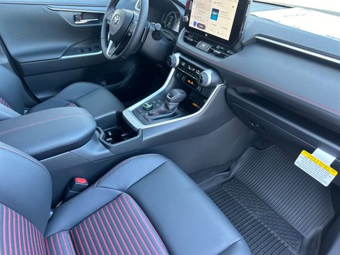 New 2025 Toyota RAV4 XSE image 15