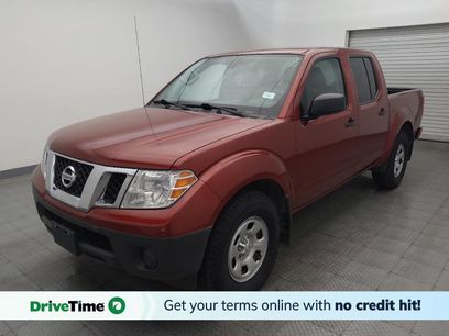 Used 2019 Nissan Frontier S