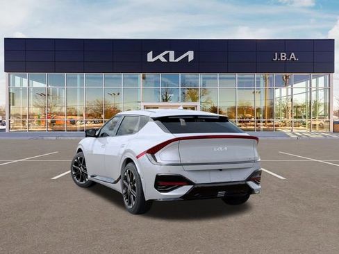 New 2026 Kia EV6 GT-Line AWD/4WD image 4