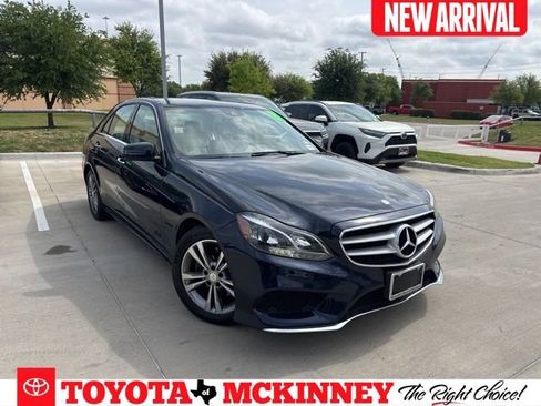 Used 2016 Mercedes-Benz E 350 Sedan image 1