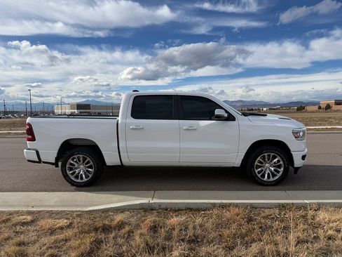 Used 2023 RAM 1500 Laramie image 4