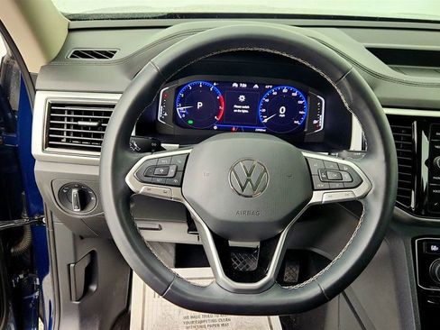 Used 2021 Volkswagen Atlas SEL Premium AWD/4WD image 14