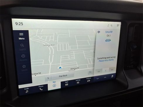 Certified 2023 Ford Bronco Outer Banks image 18