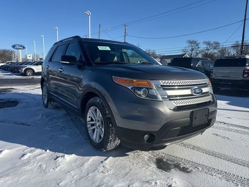 Used 2014 Ford Explorer XLT w/ Equipment Group 202A image 4