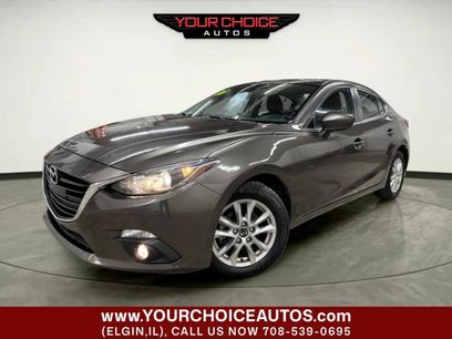 Used 2016 MAZDA MAZDA3 i Touring w/ Popular Equipment Package