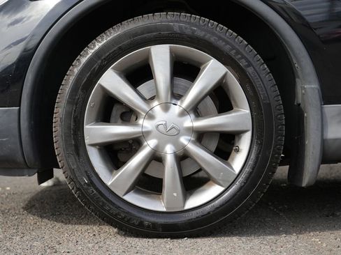 Used 2016 INFINITI QX50 AWD w/ Premium Plus Package image 13