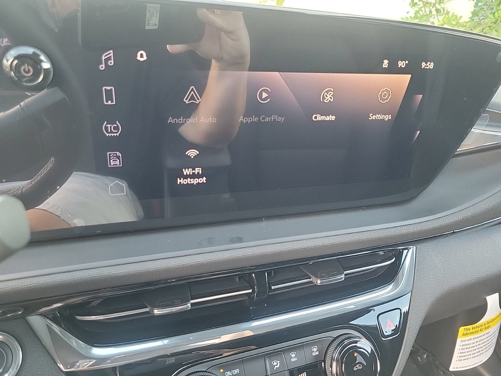 New 2026 Buick Envista Sport Touring w/ Convenience I Package FWD image 15