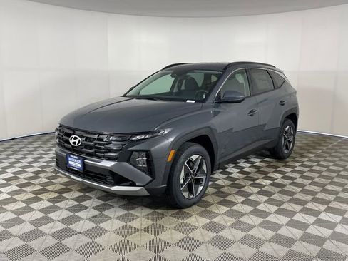 New 2026 Hyundai Tucson SEL AWD/4WD image 1