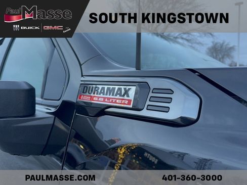 Used 2025 GMC Sierra 2500 AT4 w/ AT4 Premium Plus Package image 4