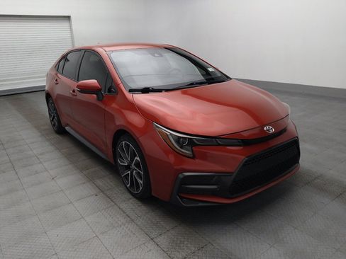 Used 2020 Toyota Corolla SE FWD image 13