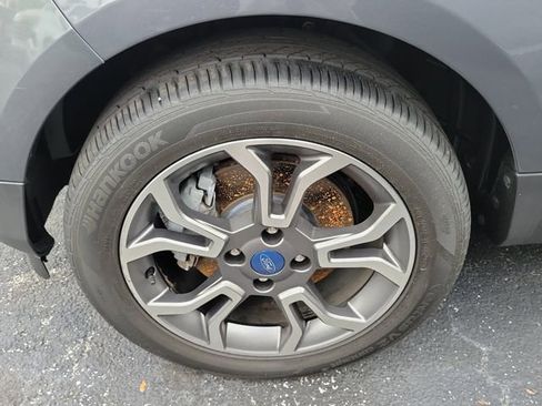 Used 2019 Ford EcoSport SES image 8