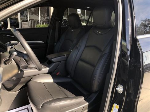 Used 2021 Cadillac XT4 Premium Luxury w/ Driver Awareness Package image 19