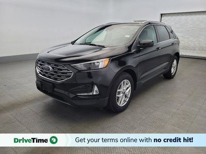 Used 2022 Ford Edge SEL w/ Convenience Package