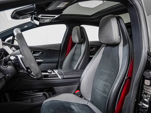 Certified 2023 Mercedes-Benz EQE AMG 4MATIC Sedan image 11