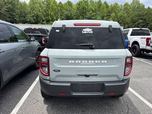 Used 2024 Ford Bronco Sport Big Bend w/ Convenience Package AWD/4WD image 15