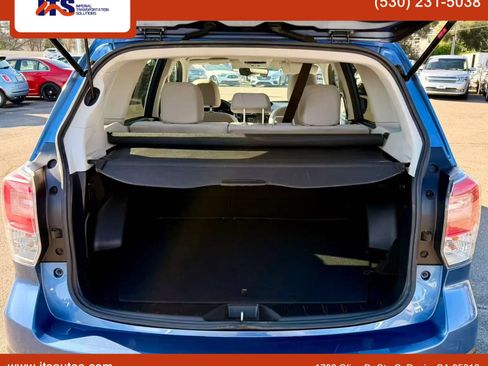 Used 2018 Subaru Forester 2.5i Premium image 23