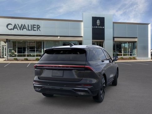 New 2026 Lincoln Nautilus Reserve AWD/4WD image 8