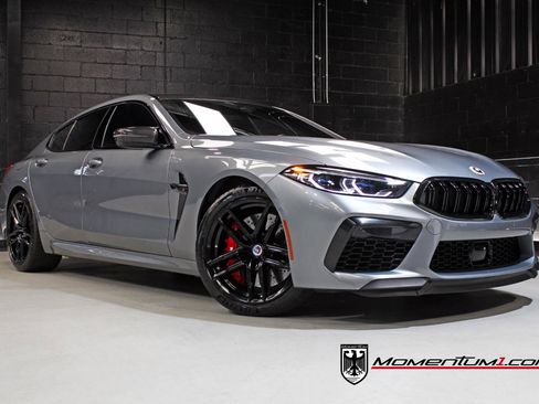 Used 2023 BMW M8 Gran Coupe xDrive Competition w/ M Driver's Package AWD/4WD image 1