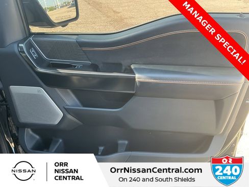 Used 2023 Ford F150 Platinum w/ Equipment Group 701A High image 10