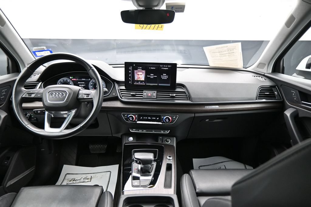 Used 2024 Audi Q5 2.0T Premium Plus AWD/4WD image 14