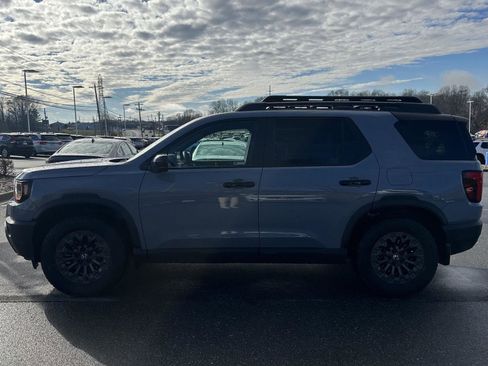 New 2026 Honda Passport TrailSport image 2