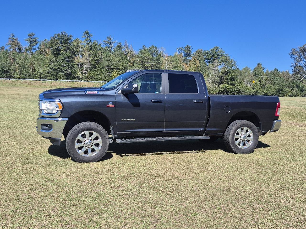 Used 2019 RAM 3500 Big Horn AWD/4WD image 5