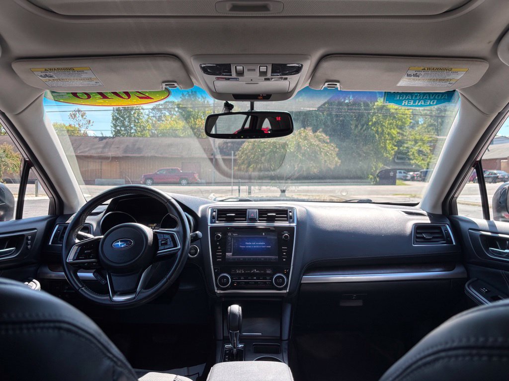 Used 2018 Subaru Outback 2.5i Limited AWD/4WD image 14