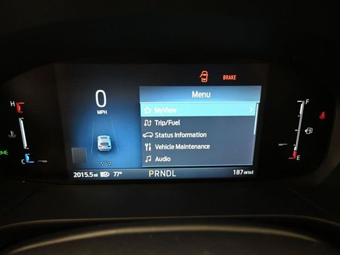 Certified 2025 Ford Escape ST-Line w/ Equipment Group 301A image 13