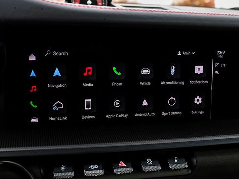 Used 2023 Porsche 911 Targa 4 GTS image 19