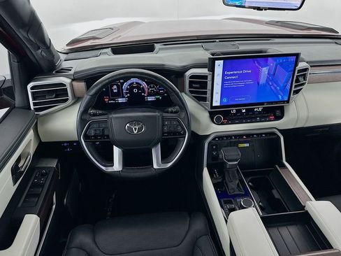 Used 2023 Toyota Tundra Capstone image 22