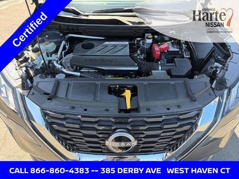 Certified 2023 Nissan Rogue SV AWD/4WD image 27