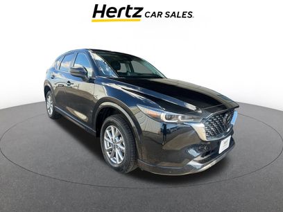 Used 2025 MAZDA CX-5 AWD 2.5 S w/ Select Package