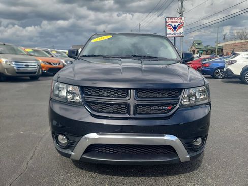 Used 2015 Dodge Journey Crossroad w/ Flexible Seating Group image 3