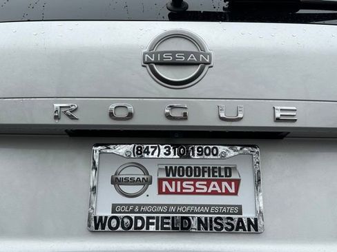 Certified 2023 Nissan Rogue SV w/ SV Premium Package image 14