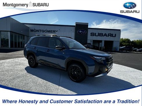 New 2026 Subaru Forester Wilderness AWD/4WD image 1