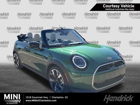 Used 2026 MINI Cooper Convertible image 1