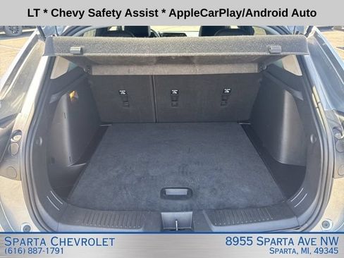 Used 2024 Chevrolet Trax LT FWD image 32