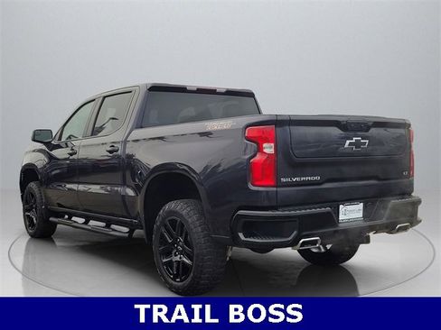 Used 2022 Chevrolet Silverado 1500 LT Trail Boss w/ Protection Package image 5
