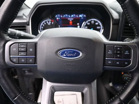 Used 2022 Ford F150 XLT w/ Equipment Group 302A High image 16