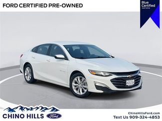Used 2023 Chevrolet Malibu LT video 1