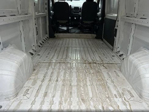 Used 2025 RAM ProMaster 3500 w/ Convenience Group FWD image 14