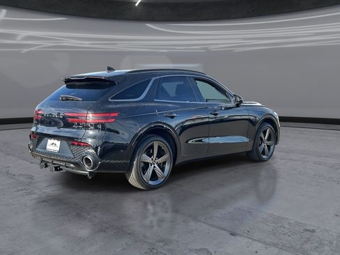 Used 2025 Genesis GV70 3.5T Sport w/ Sport Prestige Package AWD/4WD image 5