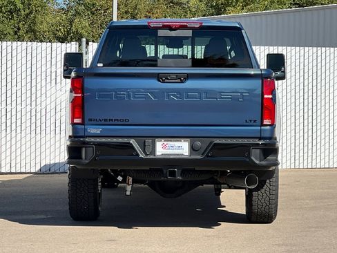 New 2026 Chevrolet Silverado 2500 LTZ w/ LTZ Plus Package image 5