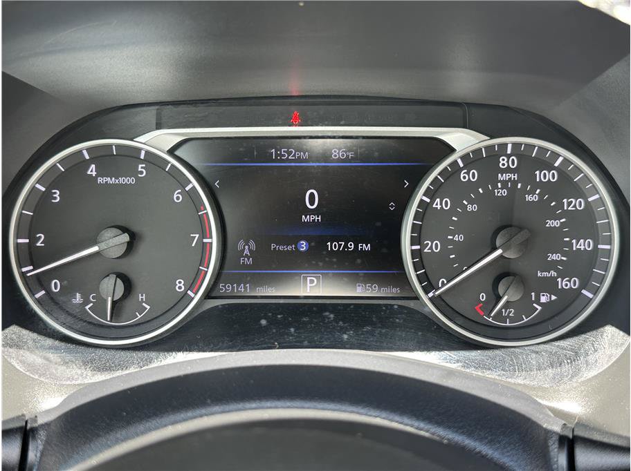 Used 2021 Nissan Sentra SV w/ SV Premium Package FWD image 19